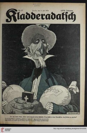 Hefte 27-30, Juli 1914