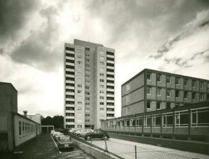Paritätischer Wohlfahrtsverband, 1966