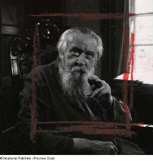 Portraitserie Rudolf Wissell