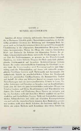 Kapitel 4: Münzer als Geograph