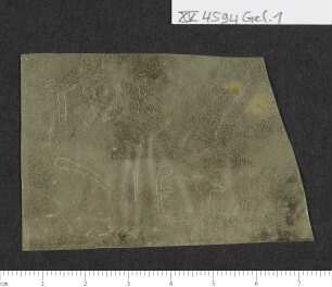 CIL XV 4594 (in collo, a parte sinistra), Gelatinefolie