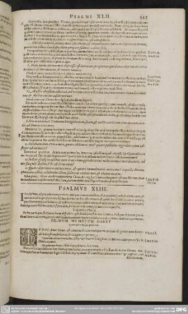 Psalmus XLIII