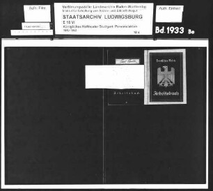 Arbeitsbücher
