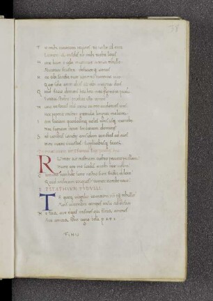 Epitaphium Tibulli