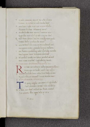 Epitaphium Tibulli
