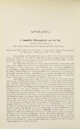 250-261, Anhang Witterung