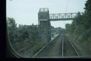 S-Bahn Haltepunkt