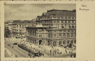 Wien, Staatsoper