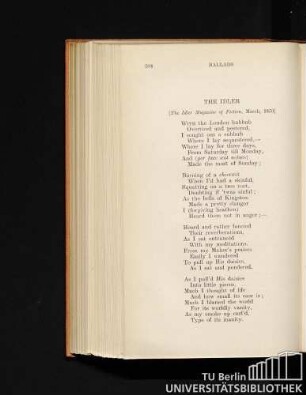 The idler