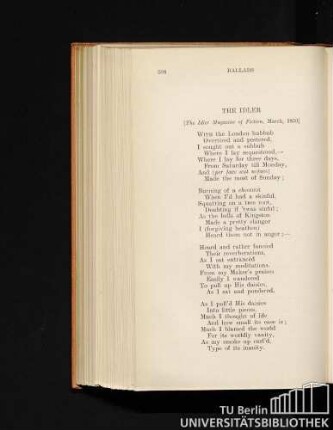 The idler