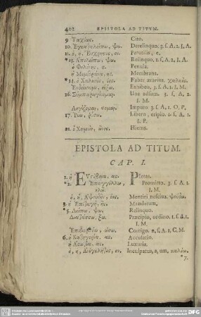 Epistola Ad Titum