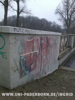 PUTZ mich!!!