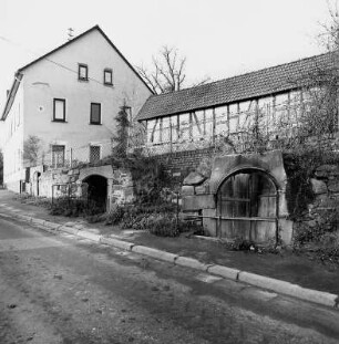 Wölfersheim, Friedberger Straße 29