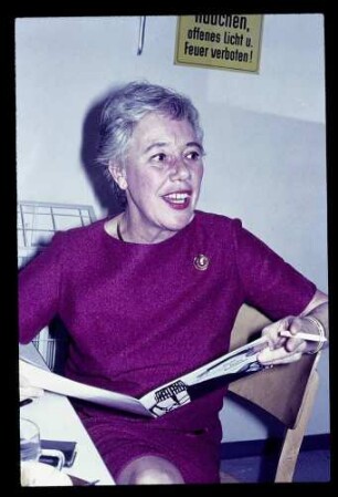 Ursula Herking 30.11.63.