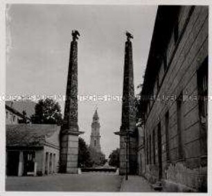 Potsdam, Turm der Garnisonkirche