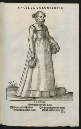 Ancilla Coloniensis.