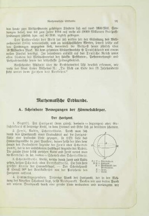 Mathematische Erdkunde