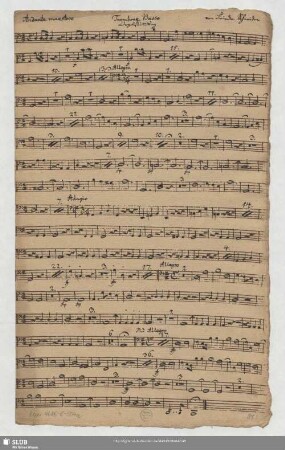 Trombone Basso