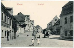 Wurzen. Crostigall
