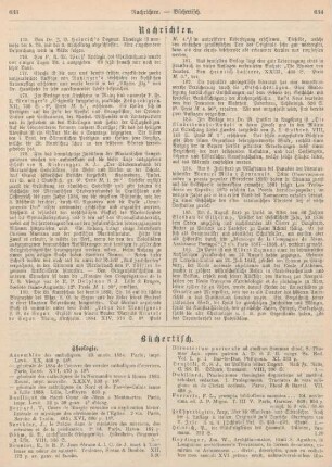 633-640 Bibliographie