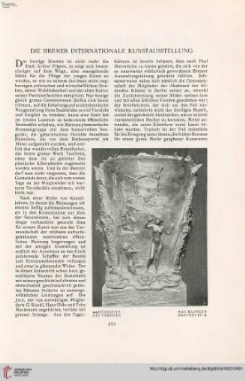 17: Die Bremer internationale Kunstausstellung