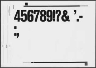 Akzidenz Grotesk Schmal Halbfett Holz 12 cic