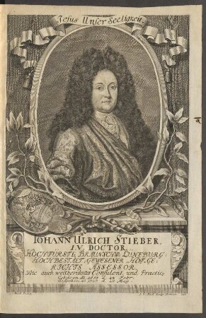 Iohann Ulrich Stieber