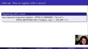 Anatomy of GNOME Calls: What goes into making a call in GNOME Calls