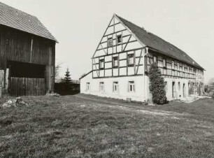 Bauernhof, Rosenthal (Kreis Pirna)
