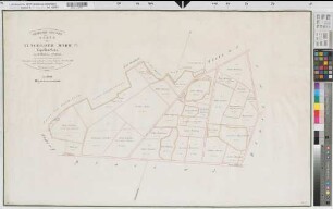 Tungerloh-Capellen (Gescher), Tungerloh-Pröbsting (Gescher), Teilung der Tungerloher Mark, Bl. 6 Reinkarte Capellen Seite