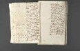 Vertrauliche Korrespondenz zwischen Markgraf Friedrich VII. Magnus von Baden-Durlach und Herzog Eberhard III. von Württemberg.