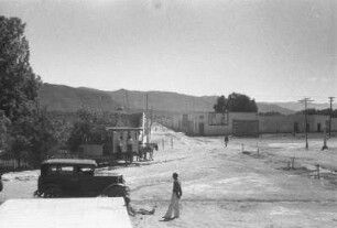 In Puerto Barrios (Lateinamerika-Aufenthalte 1934/1942 – 5. Mexiko 1937)