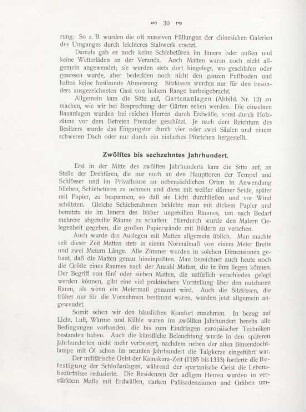 Zwölftes bis sechzehntes Jahrhundert