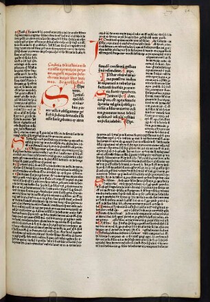 37r-130v, Codicis domini Iustiniani sacratissimi principis...incipit liber decimus...