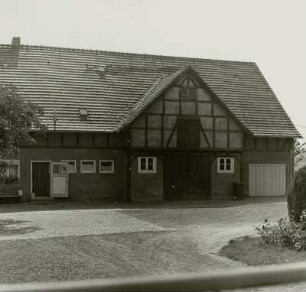 Bauernhof, Elstra
