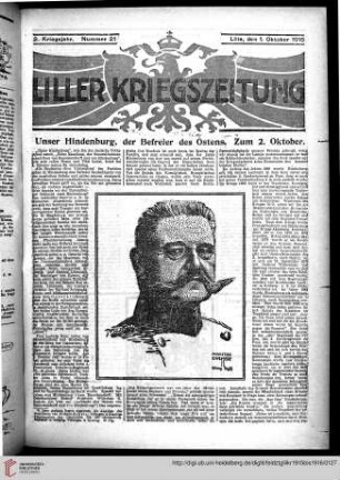 Hefte 21-31, Oktober 1915