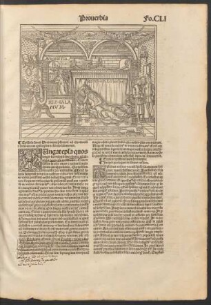Epistola sancti Hyeronymi presbyteri ...