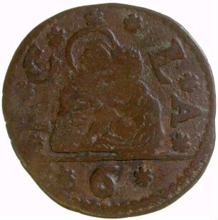 Münze, nach 1619