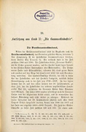 Die Volkswirtschaft im Königreiche Sachsen : historisch, geographisch und statistisch dargestellt, 3