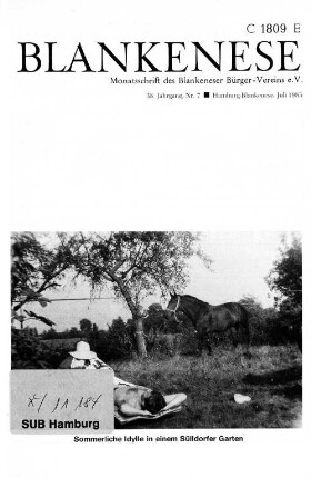 Juli 1985