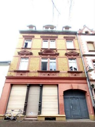 Heidelberg-Handschuhsheim Handschuhsheimer Landstraße 88
