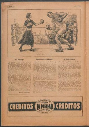 De otros tiempos