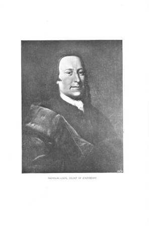 Nicholas Louis, Count of Zinzendorf