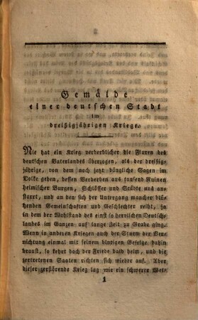 Die Vorzeit : ein Taschenbuch für d. Jahr ... 1825