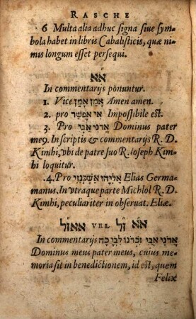 Tractatus (de Abbreviaturis Hebraicis)