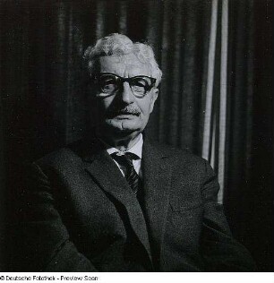 Portraitserie Hermann Oberth