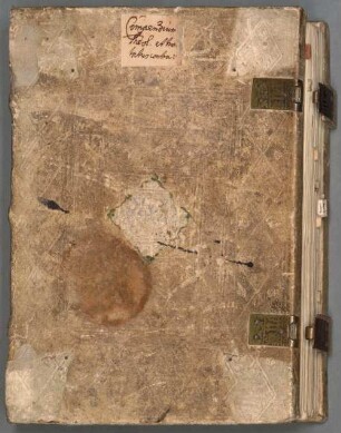 Hugo von Straßburg, Compendium theologicae veritatis. Bibelflorileg - BSB Clm 14599