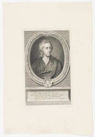 Bildnis des Iean Locke