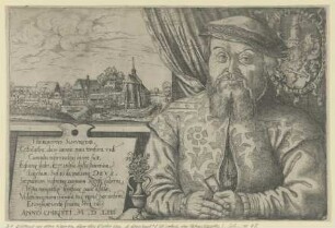 Bildnis des Hieronymus Schürstab