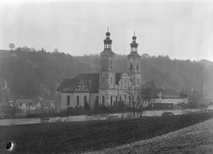 Katholische Pfarrkirche Sankt Maria & ehemalige Zisterzienserkirche